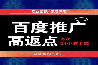 百度推广代运营成功案例：案例对比分析